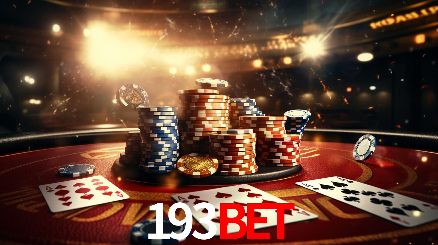 Blackjack Table 193bet
