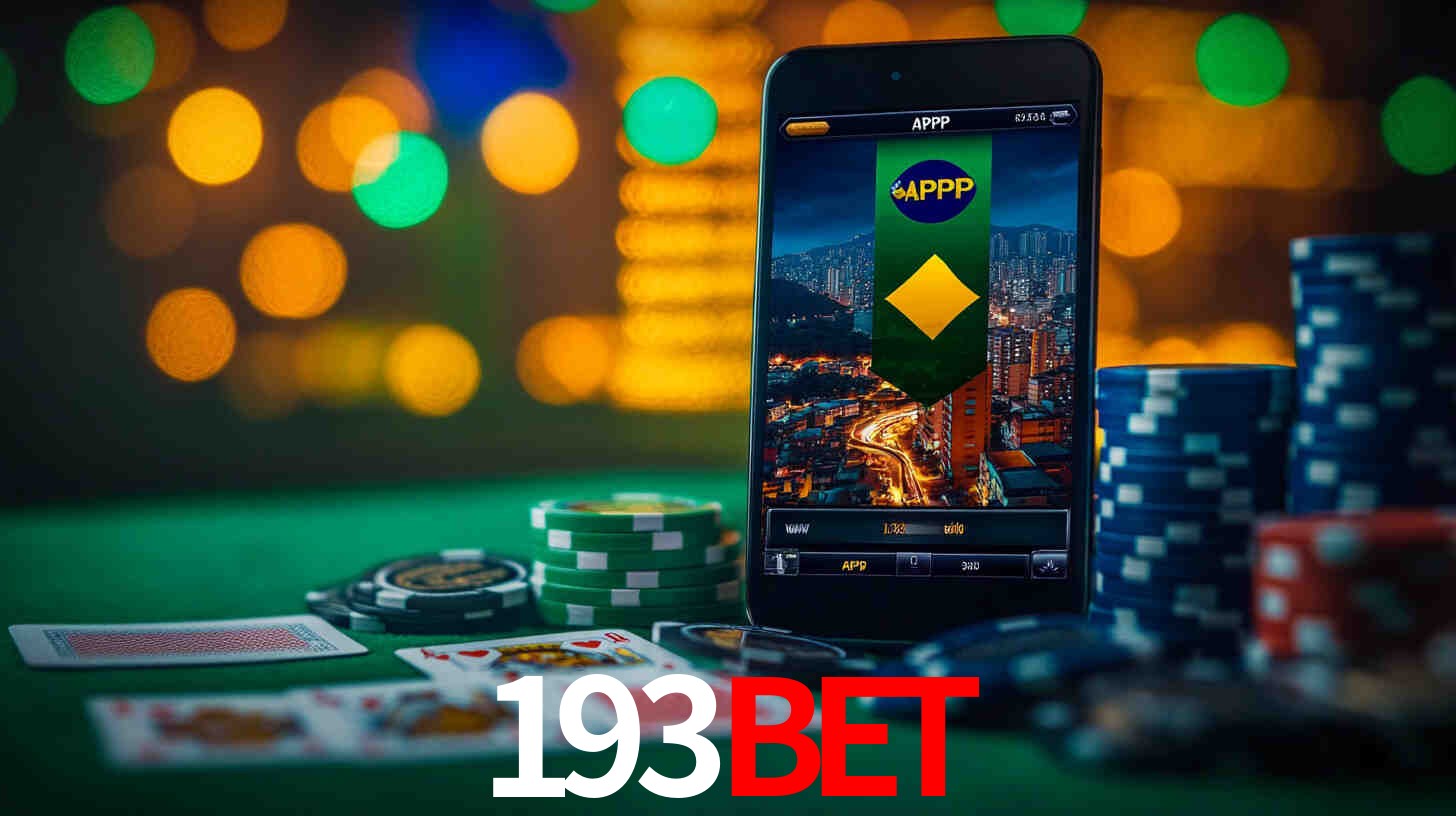 Inovações de Jogos na 193bet: O Futuro das Experiências Interativas