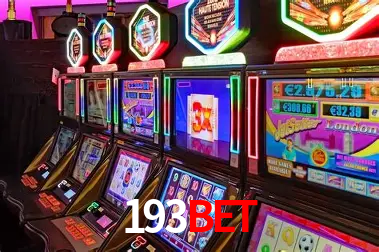 Descubra o Mundo do Cassino Online com 193bet